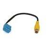 Auto Wayfeng WF® Auto Telecamera Posteriore Timer di Ritardo relè Filtro per VW Passat Jetta Golf Touran Tiguan PQ RCD330G Plus MIB RCA Video Cavo di conversione