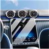 Cuuofinw Per Benz Per GLC 2023 2024 Pellicola Protettiva Schermo In Vetro Temperato 11.9 Pollici GPS Touch Screen Antigraffio Pellicola Protettiva Schermo Navigazione