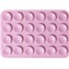 Generisch Supporto adesivo per telefono cellulare in silicone