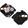 Diyeeni Lente Ottica di Ricambio con Alta precisione e accuratezza, Compatibile con Console di Gioco PS1 KSM-440AEM