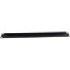 Generic Server Server per Gestione Cavi Rack 1U 19 '' Brush Panel