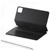 EndyTech Tastiera originale Mi Pad 6 e penna stilo, touchpad compatibile, penna Bluetooth e tastiera magnetica per Xiaomi Mi Pad 6 Pro/Mi Pad 6 (penna stilo con tastiera normale nera)