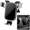 musttrue Lunqin Supporto per telefono da auto per Audi A3 S3 RS3 8V 2014 2015 2016 2017 2018 2019 2020 Accessori interni auto Migliori telefoni supporto cellulare cellulare cellulare supporto supporto di