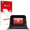upscreen Pellicola Protettiva per Honda X-ADV 750 RH10 2025 Protezione Proteggi Schermo - Trasparente, Anti-Impronte
