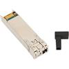 Annadue Modulo SFP Monomodale, Modulo Ottico SFP+-10G-SM1330 SFP+, Modulo Ottico Gigabit LC 10KM per Switch in Fibra Ottica, Router, Schede di Rete, Supporto DDM.