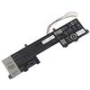 HUBEI TM9HP FRVYX J84W0 Batteria per laptop