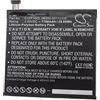 vhbw batteria compatibile con Asus ZenScreen MB16AHP, MB16AP, XG17AHP, XG17AHPE tablet (7700mAh, 3,85V, Li-Poly)