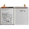 Genérico Batteria interna per Samsung Galaxy Note 10 Lite (SM-N770F, SM-N770F/DS, SM-N770F/DSM), modello EB-BN770ABY, 4500 mAh, 4,43 V, 17,37 WH Li-Ion