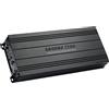 Ground Zero GZHA Mini ONE-K - Amplificatore di potenza a 1 canale, 1200 Watt RMS, 1000 Watt