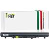 new net Batteries - Batteria [ 14.4-14.8 V - 2600 mAh - 38 Wh ] Compatibile con Acer Travelmate P255-M P255-M-34014G50Mnkk P255-M-34034G50Mnkk P255-M-54204G50Mnkk E1-510-4828 V5-571-6471 V5-431-4407