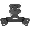 ZCera Supporto GPS per Moto Ducati Multistrada V4 2021-2024, Compatibile con Smartphone e GPS, Montaggio Regolabile, Resistente alle Intemperie
