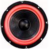 Generico KIT SET PER KORES AUDIO M-88 1 altoparlante diffusore woofer 20 cm 200 mm 8 diametro, 75 watt rms 150 watt max, impedenza 8 ohm, sensibilità 92 db, per casa, 1 pezzo