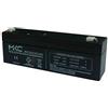 Setik - Batteria / Accumulatore al piombo 12V 2.0Ah - Setik - BAT12V-2