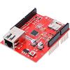 FTVOGUE Schede di Sviluppo del Modulo di Espansione della Rete Elettronica W5500 SPI Ethernet Ad Alta velocità
