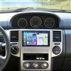 Loddery 2+32G Android 13 Autoradio Stereo per Nissan X-Trail T30 2001-2007 con Carplay Android Auto, 7 pollici Touch Screen Radio Lettore Multimediale con navigazione GPS Mirror Link FM RDS SWC Schermo diviso