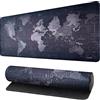 LznYi Tappetino per mouse XL da gaming, 600 x 300 mm, grande tappetino antiscivolo per PC, laptop (60 x 30 Map01)