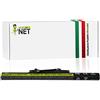 new net - Batteria L14L4A01 L14L4E01 L14S4A01 Compatibile con Notebook Lenovo Z41-70 Z51-70 V4000 Y50C V4000-ISE Ideapad 500-15ACZ 500-15ISK [2200mAh]