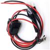Feegow Cavo di alimentazione CC a 6 pin 30 Amp per radio per Kenwood TS-50s TS-60s TS-140 TS-440 TS-450