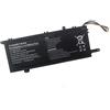 Backupower Ersat XU156 U516698PV-2S1P 5074116PV-2S1P - Batteria compatibile con XU141 GTBook15 GT Book i1502 K-UU 15,6 inch Notebook i7-1185G7 10 pin 7-Line