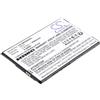 TCTK TECHTEK Batteria 2600mAh compatibile con [Brondi] Amico Smartphone XL, S602 sostituisce S602