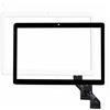 Generic Per GOODTEL G3 10.1 Pollici Nero Tablet PC Touch Screen Digitizer Sensore Pannello Vetro G3 (Bianco)
