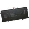 WXKJSHOP C41N1904 C41N1904-1 4ICP5/49/121 Batteria per ZenBook 13 14 Series UX325JA UX393JA UX425IA UX425JA UX325EA UX363EA UX425EA