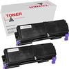 Genérico SP400E / SP450LE / SP400HE Pack 2 Cartucce Toner Compatibile per Ricoh Aficio 408062 / 408061 / 408060