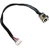 Gintai Jack di Alimentazione DC con Cavo per Toshiba C670 C670D C675 C675D | L770 L770D L775 L775D