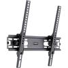 EcoPrice® Supporto da Parete Inclinabile per TV da 26 a 55 Pollici, Max VESA 400x400, Supporto Ultra Resistente fino a 45 kg - TV400T