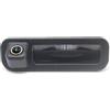IUKMR Retrocamera Auto Per Ford Per Focus 3 MK3 C MAX Telecamera Retromarcia Impermeabile Visione Notturna AHD 1080P Vista Posteriore Maniglia Bagagliaio(AHD720P-AHD1080P)