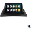 Generico Autoradio Stereo Touchscreen Android da 9 Pollici per Renault Kangoo 2015-2018 con Carplay Navigazione GPS Android Auto Bluetooth WiFi USB Mirror Link FM ricambi Auto (1+32G)