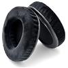YunYiYi - Cuscinetti di ricambio in velluto, compatibili con cuffie Sony MDR-V150 V250 V300 V100 V200 V400 DR-BT101 ZX100 ZX300