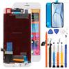 LADYSON Display per iPhone 7 4,7 LCD Schermo per iPhone 7 LCD Display 3D Touch Screen Ricambio Assembly A1660 A1778 A1779 Digitalizzatore con Strumenti (Non per 7 Plus, Bianco)