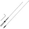 Kuuleyn 144/430 MHz 200 W NL-770R Dual-Band UHF/VHF ad Alto Guadagno per autoradio Antenna Mobile/Stazione