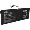 vhbw batteria sostituisce Acer AP18C4K, AP18C8K, KT.00304.012, KT00304012, 3ICP5/81/68 per notebook (4200mAh, 11,4V, Li-Poly)
