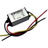 EBILUN Convertitore step-down da 12 V a 6 V CC, regolatore adattatore convertitore di tensione di alimentazione 6A 36W DC