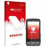 upscreen Pellicola Protettiva per Wahoo Elemnt Roam 3 Protezione Proteggi Schermo - Trasparente, Anti-Impronte