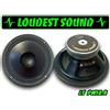 LOUDEST SOUND COPPIA Mid Woofer 25 cm Loudest Sound LS PW10.4 650 Watt Professionali spl audio 250 mm 10 pollici audio auto casa medio bassi