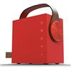 Morel Biggie - Altoparlante portatile Bluetooth 5.3, ad alta fedeltà, altoparlante HiFi wireless, ottimo suono Hi-Fi