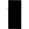 Generic Gruppo Schermo per Note 20 Ultra SM N986B SM N986U SM N986W N985F N985F DS 4G 5G, Gruppo Digitalizzatore Touch Screen da 6,9 Pollici, Stabile e Affidabile (Black)
