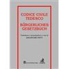 GIUFFRÈ Codice Civile Tedesco