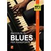 PLAY MUSIC Raccolta di blues per pianoforte (1 Libro + Audio MP3)