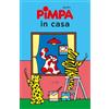Franco Cosimo Panini Pimpa in casa. Ediz. a colori