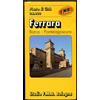 EURO CITY Ferrara 1:8.000