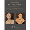 ALA Libri De Verum Cultura. Poemetto filosofico. Storia disinvolta della filosofia in versi dalle origini ai giorni nostri