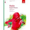 ABRSM Violin Exam Pieces 2016-2019, ABRSM Grade 4, Score & Part: Selected from the 2016-2019 syllabus