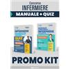 Nld Concorsi Kit concorso infermieri 2022: Manuale completo per tutte le prove dei concorsi per infermiere e collaboratore professionale sanitario + Infermiere 3.000 quiz commentati e spiegati. Con espansione ...