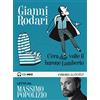 RAGAZZI C'era due volte il barone Lamberto letto da Massimo Popolizio. Audiolibro. CD Audio formato MP3