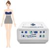 MESIS PressoMedical 6.0 FOUR4 a 4 camere d'aria Pressoterapia Medicale: dotazione One Waist (con 1 fascia addominale glutei)