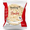 Feeling Ok 12X FEELING OK PIADINA 100G STAGE 1 START HIGH PROTEIN NEUTRA + OMAGGIO